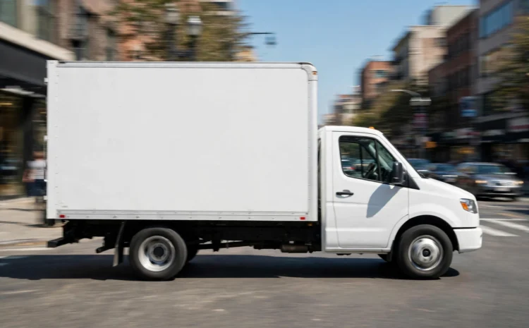  How Much Does Box Truck Insurance Cost in 2026? (Non-CDL and CDL Operations) 